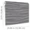 Designs Direct Natural Drift Wavy Wood Structure Wallpaper